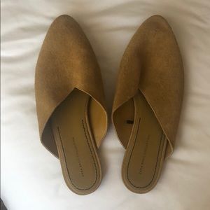 Zara Mules/slides